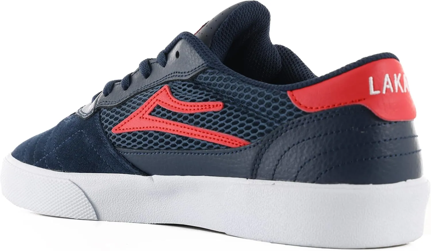 Lakai Men’s Cambridge Low-Top Skateboarding Shoe