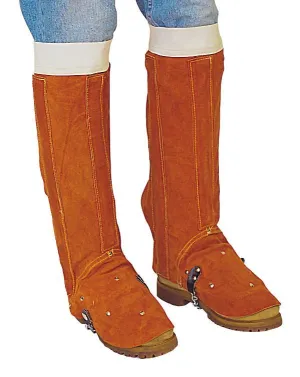 Leggings BIG RED® Leather Welders BR400CC