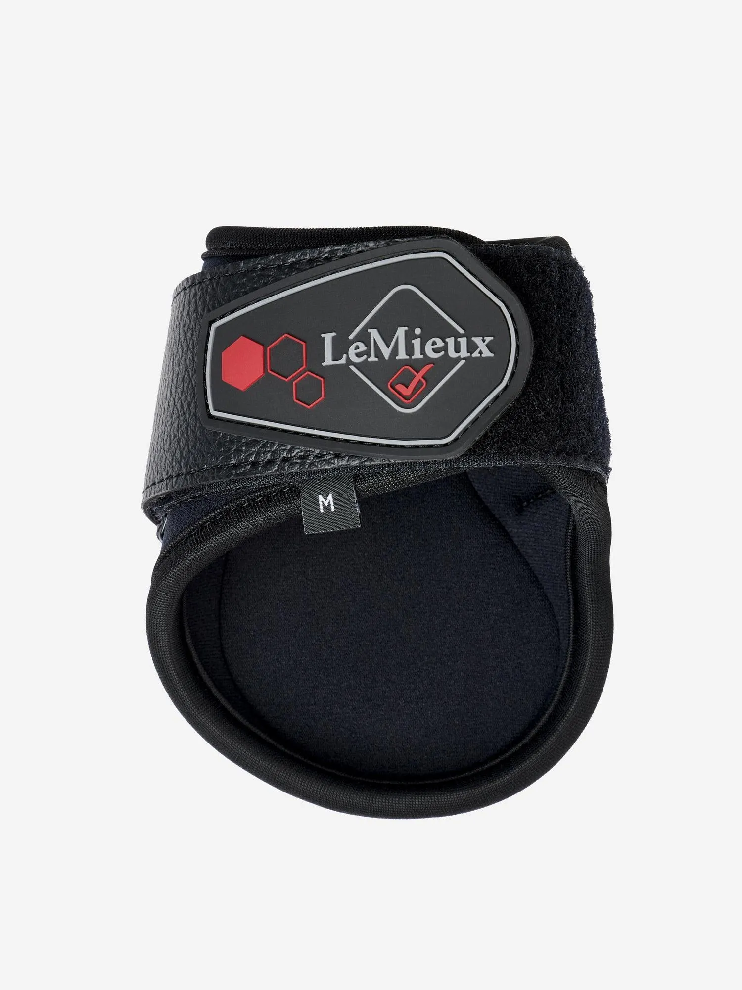 LeMieux Impact Compliant Fetlock Boots Black