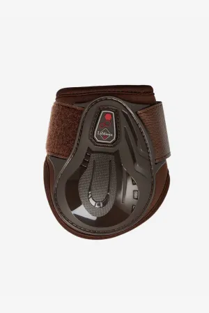 LeMieux Impact Compliant Fetlock Boots Brown