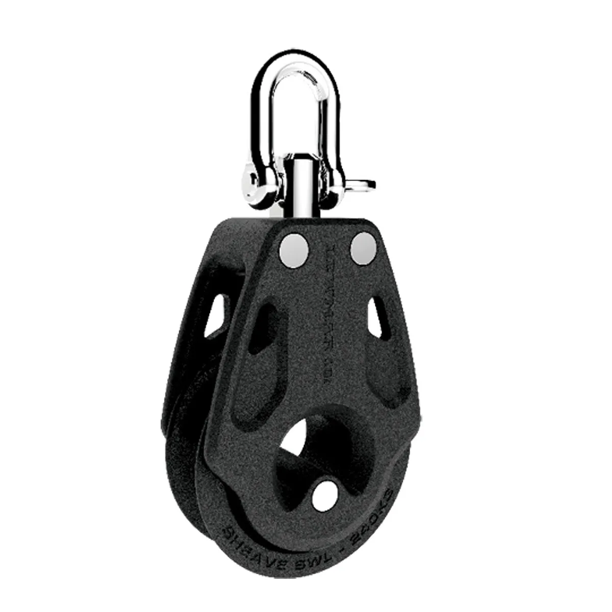 Lewmar block control single 40mm
