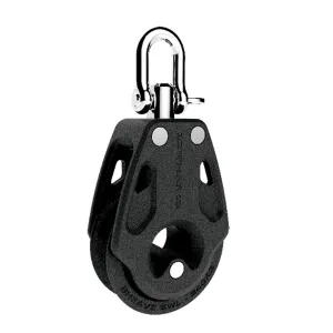 Lewmar block control single 40mm