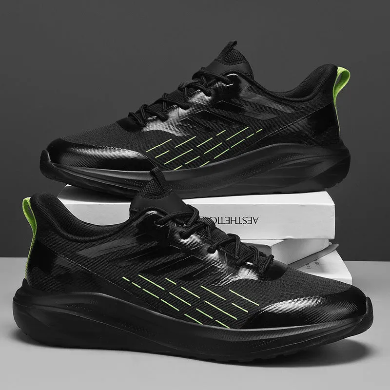 Lightweight Soft Sole Sneaker Male