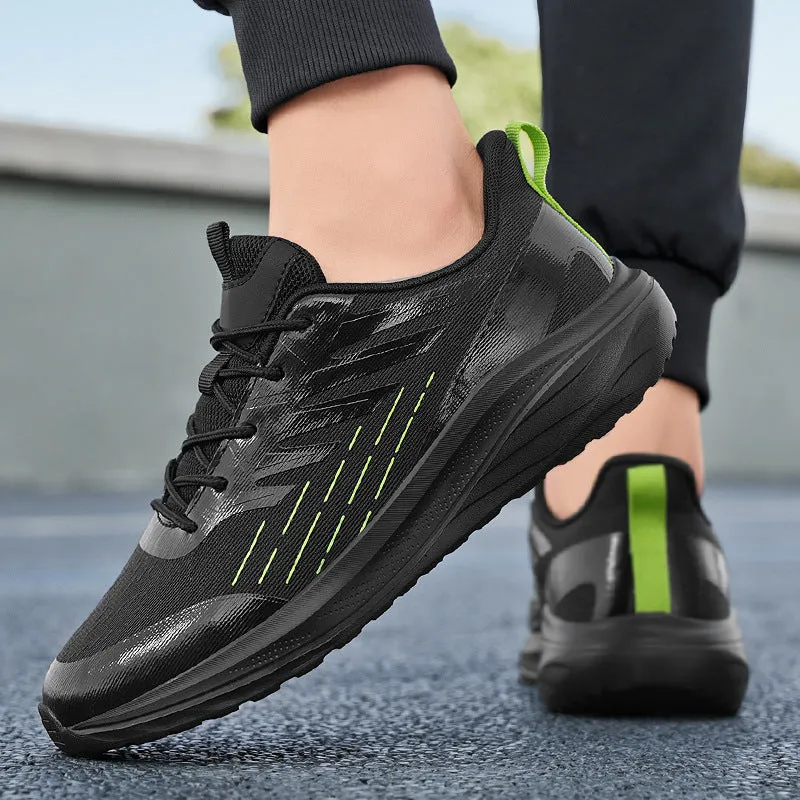 Lightweight Soft Sole Sneaker Male