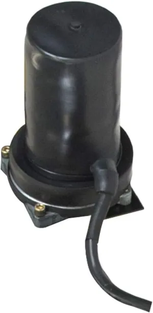 Lippert Replacement Motor for High-Speed Electric RV Stabilizer Jack System on 5th Wheels and Travel Trailers, Cover Boot Included - 352338