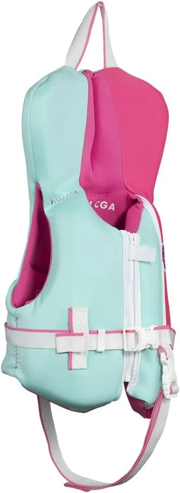 Liquid Force 2025 Kid's Dream (Pink/Mint) CGA Life Jacket