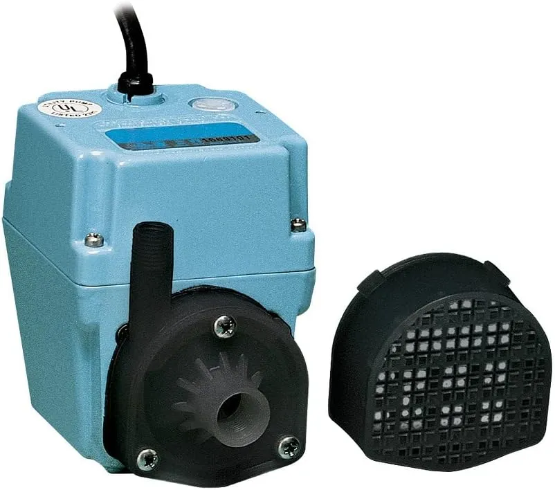 Little Giant Submersible Pump Model 2E-38N (502203) 115V
