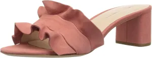 LOEFFLER RANDALL Women's Vera (Kid Suede) Heeled Sandal