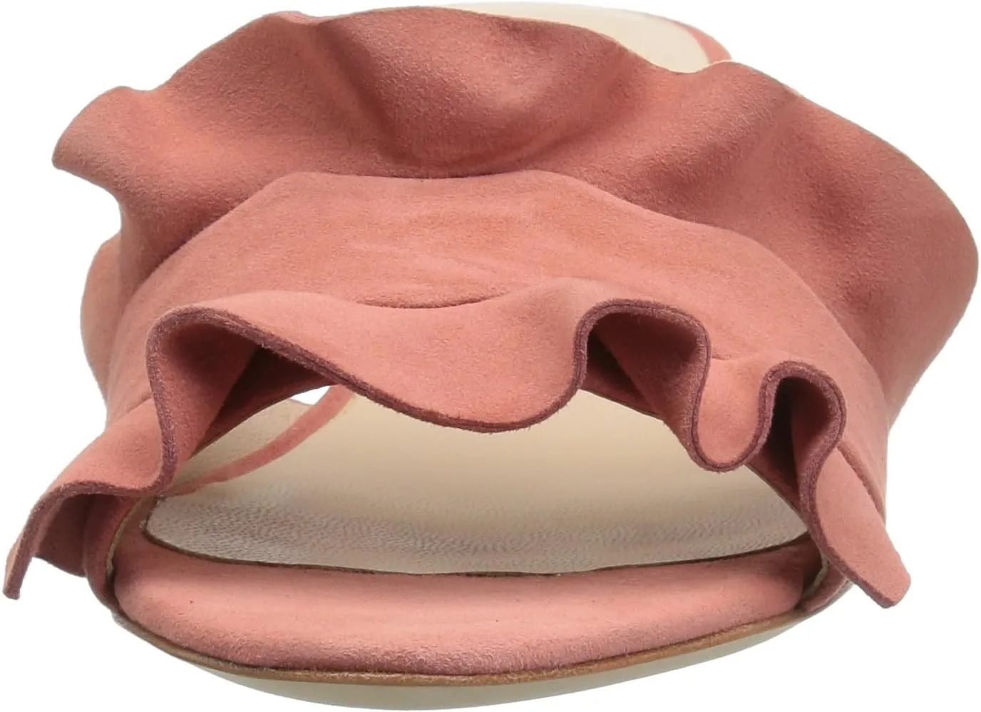 LOEFFLER RANDALL Women's Vera (Kid Suede) Heeled Sandal