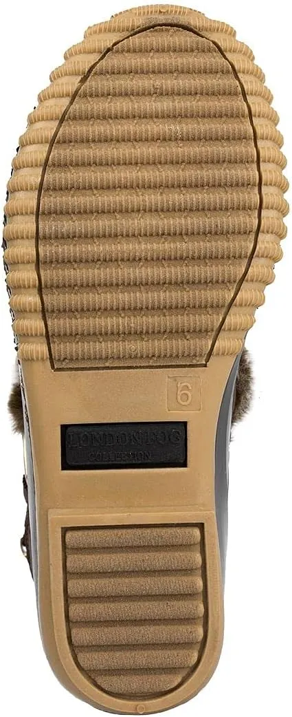 LONDON FOG Womens Wisper Duck Boot