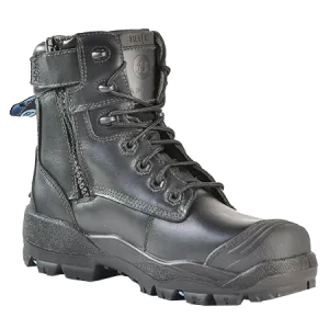 Longreach CT Zip-Black