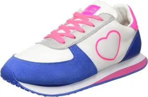 Love Moschino Women's Sneaker Oxford Flat