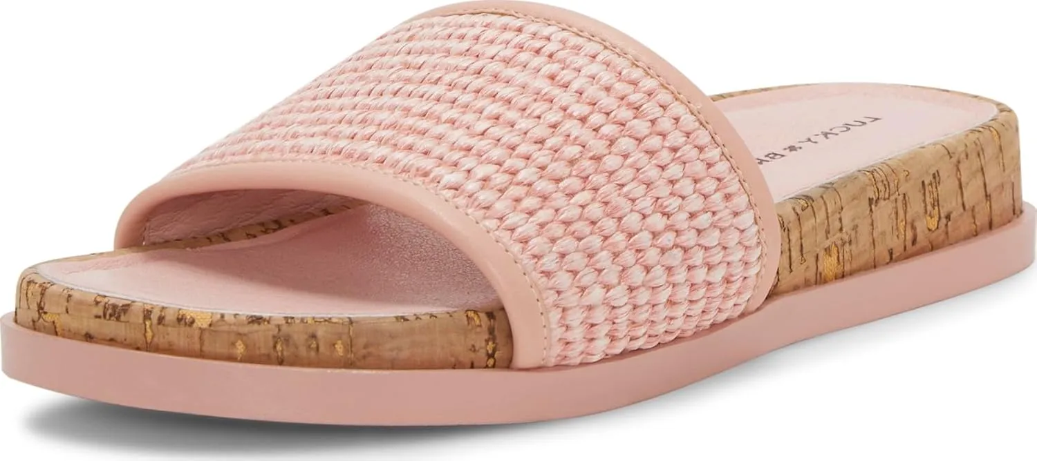 Lucky Brand Women's Dylina Flat Sandal