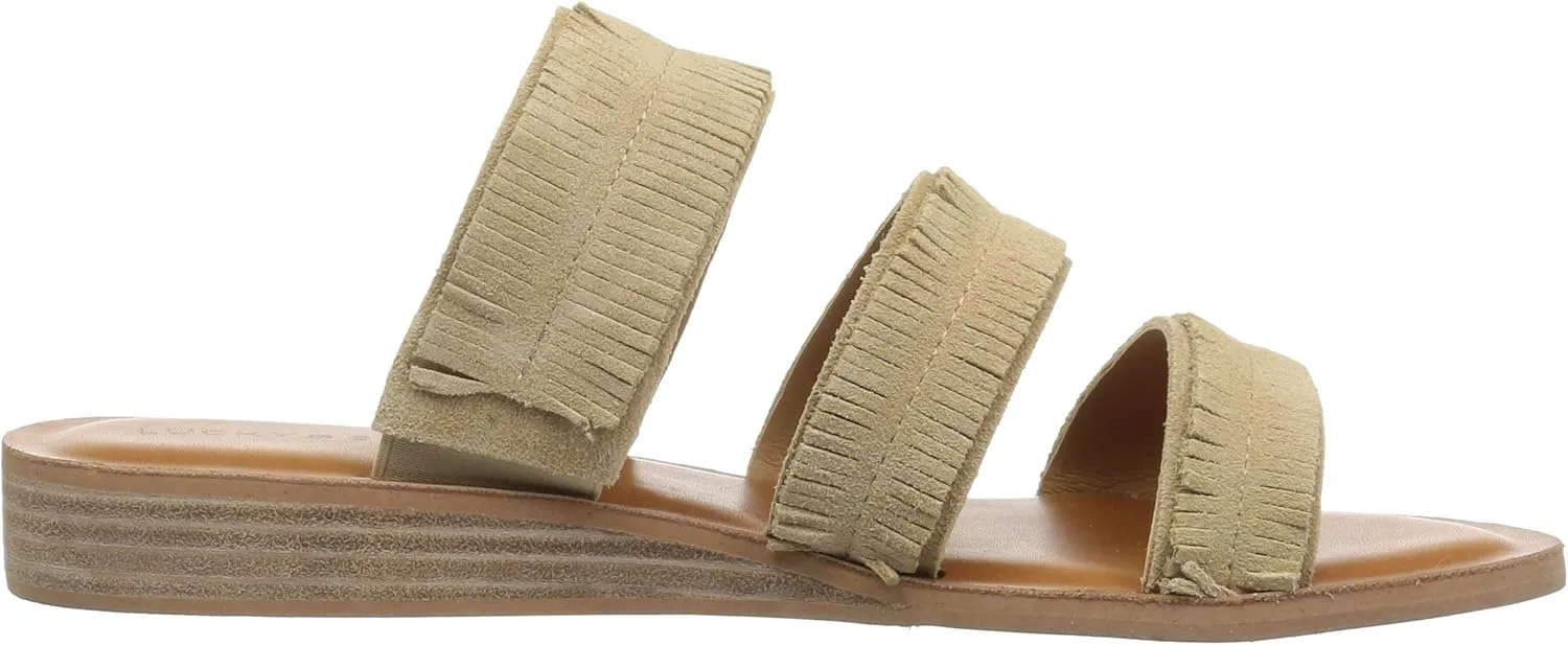 Lucky Brand Women's Hegen Flat Sandal