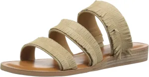 Lucky Brand Women's Hegen Flat Sandal