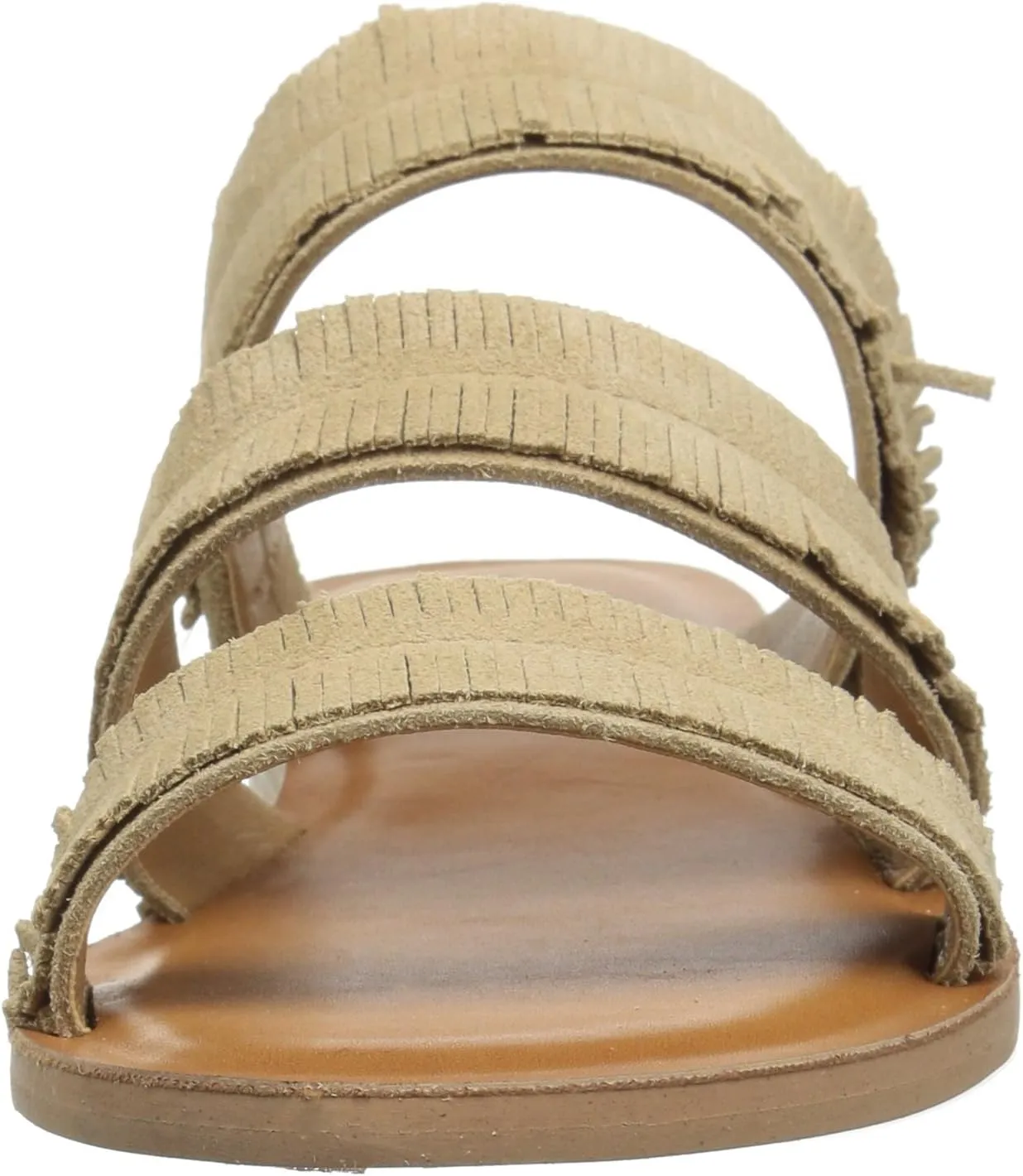 Lucky Brand Women's Hegen Flat Sandal