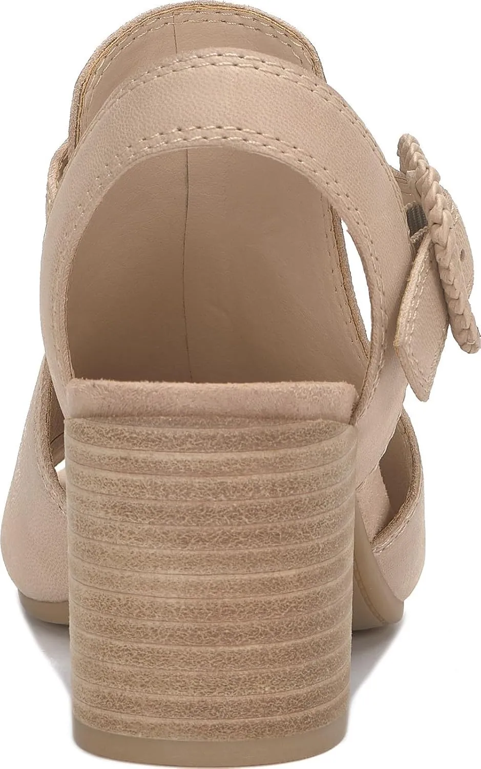 Lucky Brand Women's Juliane Heeled Sandal