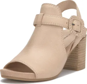 Lucky Brand Women's Juliane Heeled Sandal