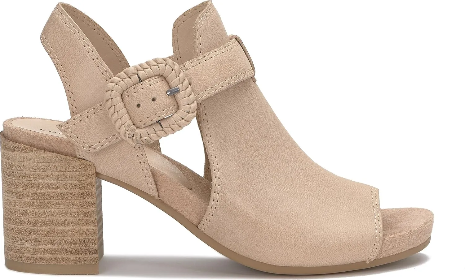 Lucky Brand Women's Juliane Heeled Sandal