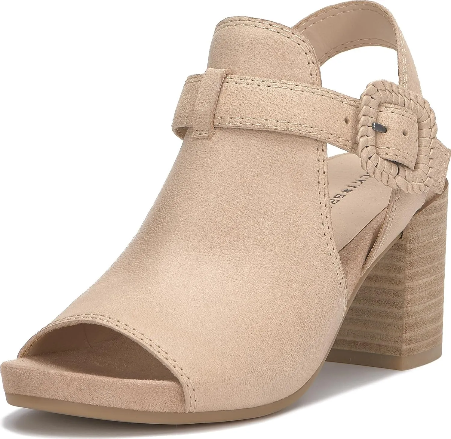 Lucky Brand Women's Juliane Heeled Sandal