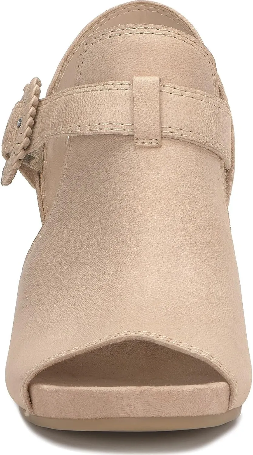 Lucky Brand Women's Juliane Heeled Sandal