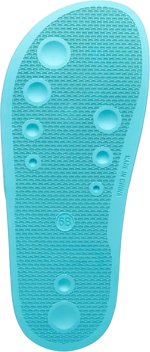 Lucky Brand Women's Parker Flat Slide Sandal