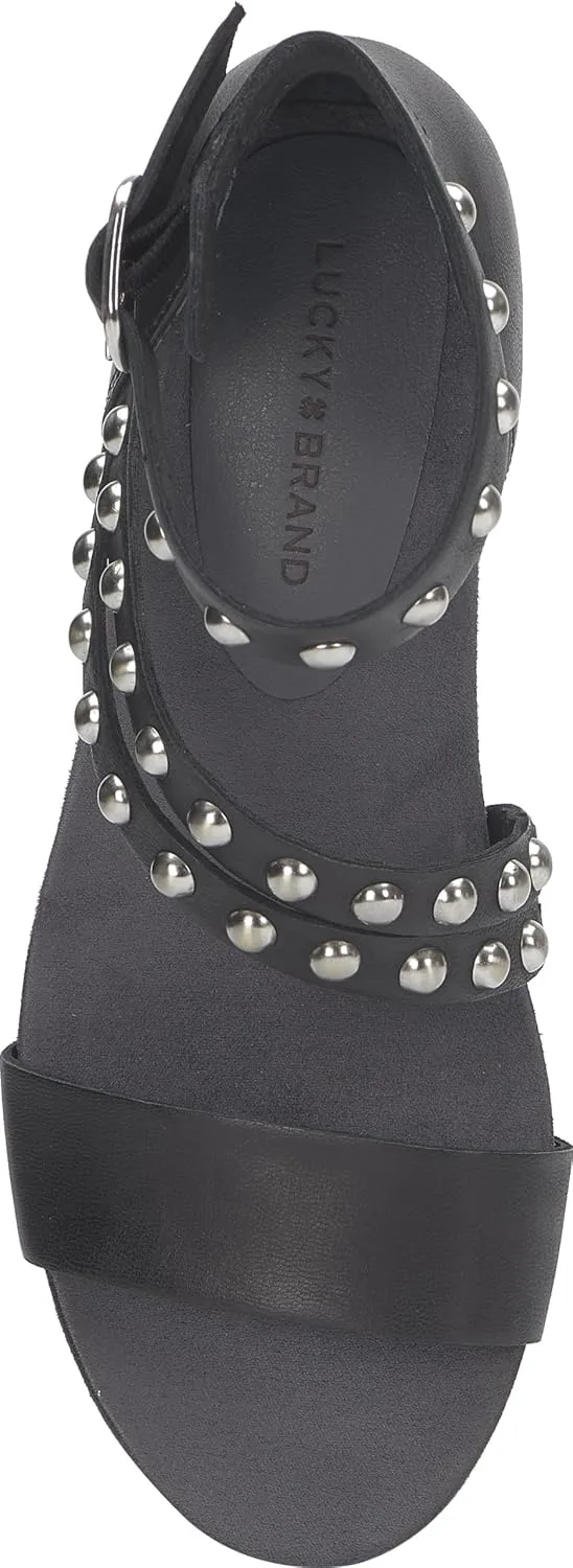 Lucky Brand Women's Piah Heeled Sandal