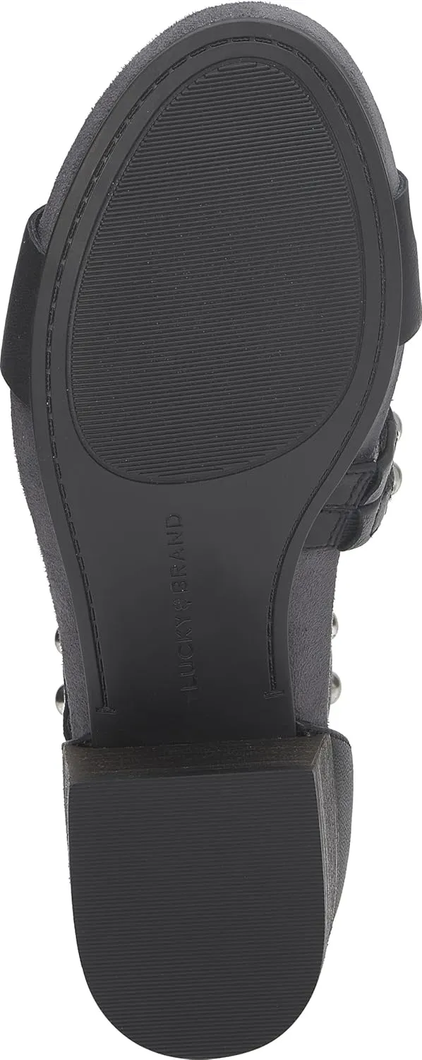 Lucky Brand Women's Piah Heeled Sandal