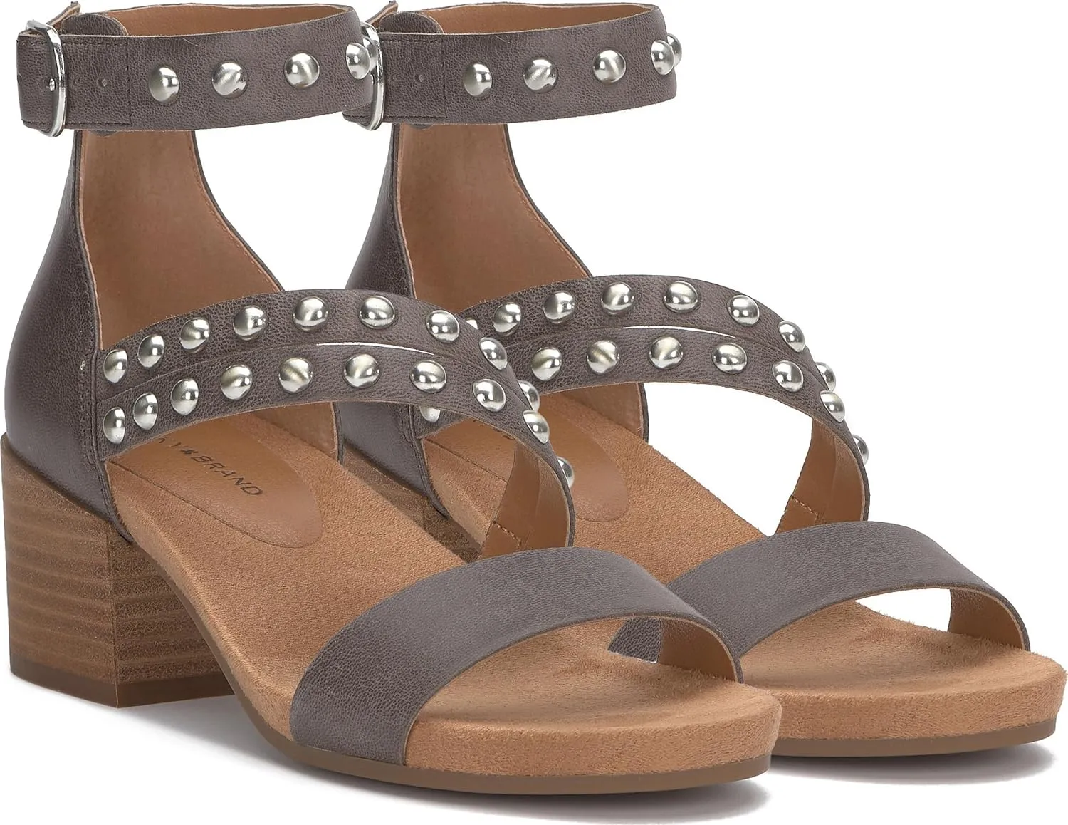 Lucky Brand Women's Piah Heeled Sandal