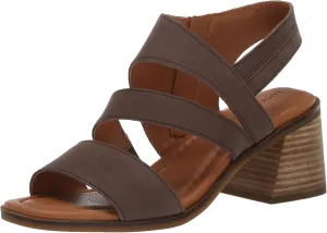 Lucky Brand Women's Rhodette High Heel Sandal Heeled