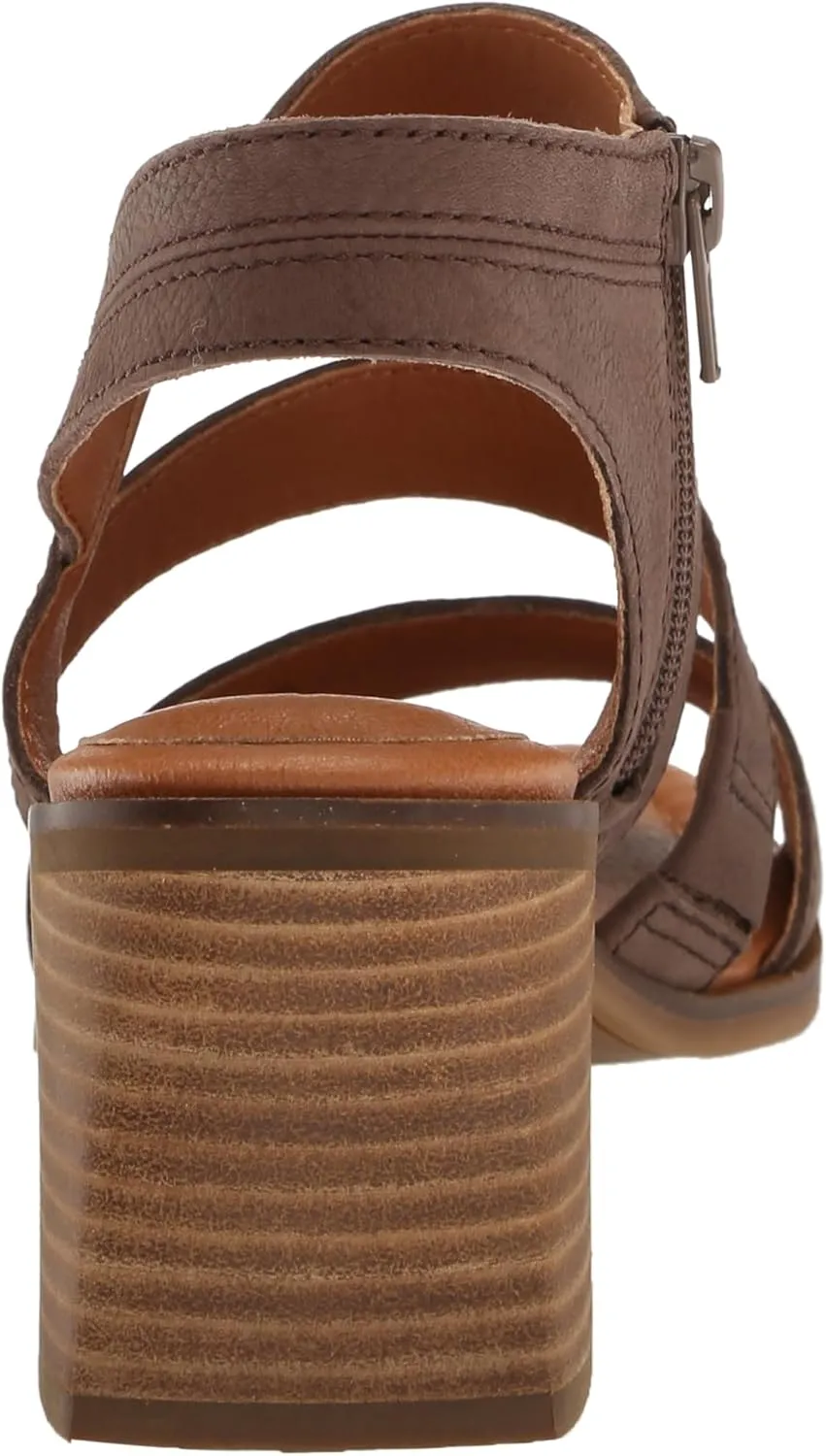 Lucky Brand Women's Rhodette High Heel Sandal Heeled
