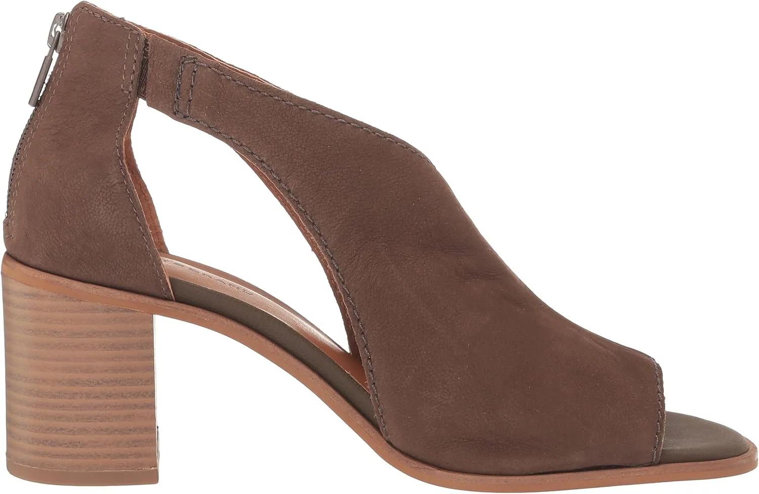 Lucky Brand Women's Saimy High Heel Sandal Heeled