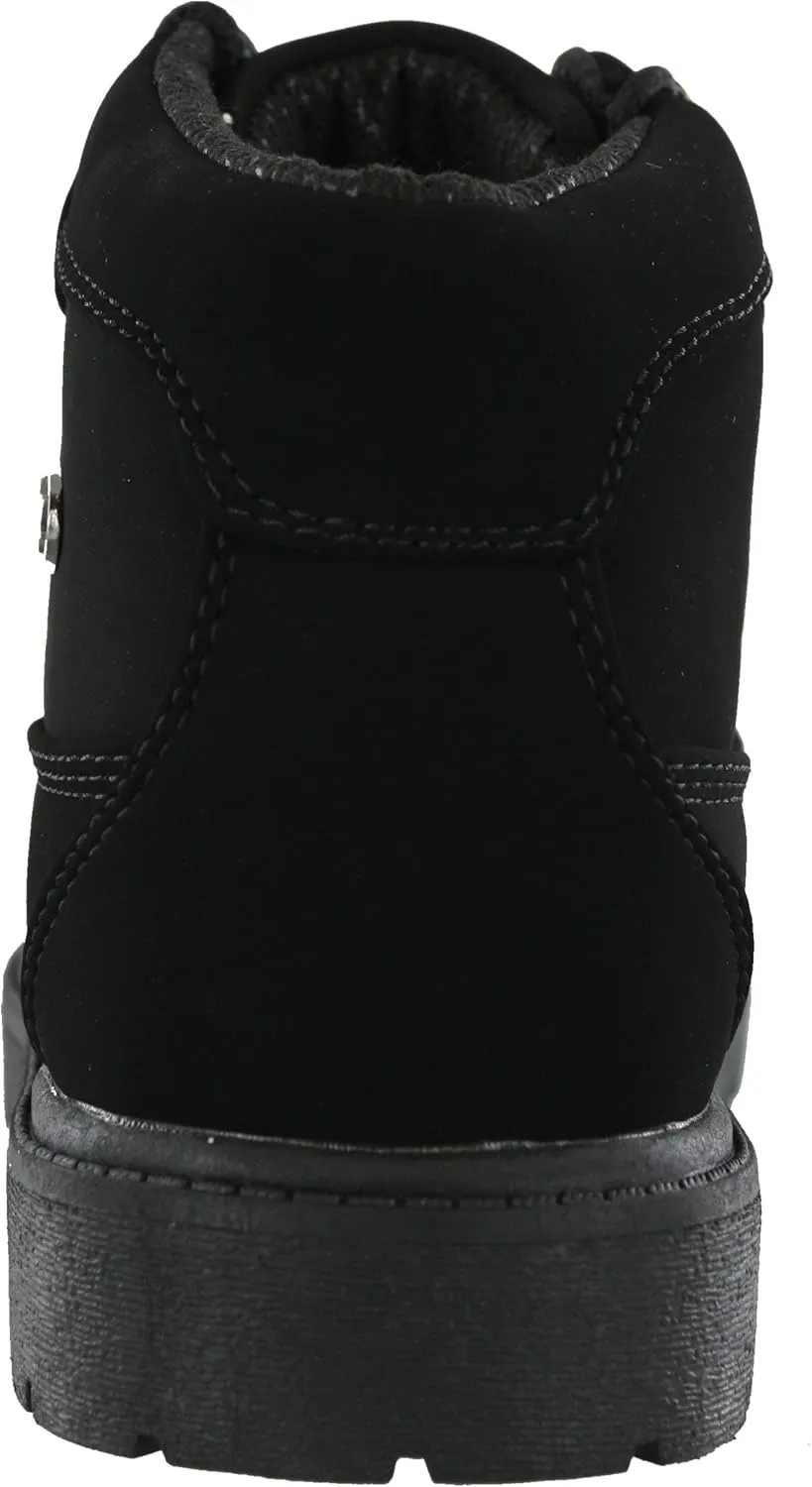 Lugz Men's Mantle Mid Classic Memory Foam Chukka Fashion Boot