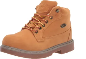 Lugz Men's Mantle Mid Classic Memory Foam Chukka Fashion Boot