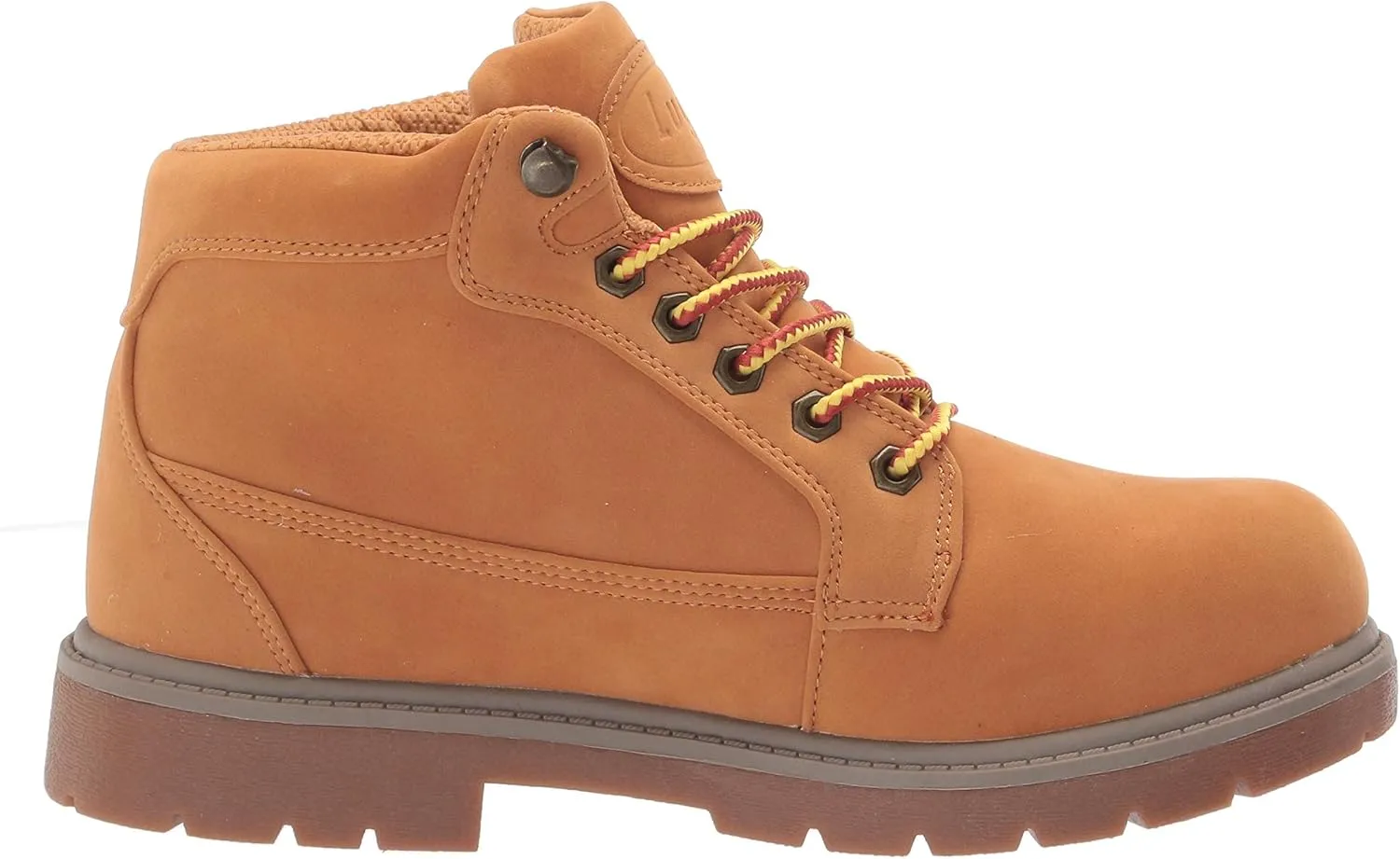 Lugz Men's Mantle Mid Classic Memory Foam Chukka Fashion Boot