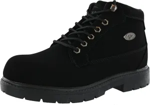 Lugz Men's Mantle Mid Classic Memory Foam Chukka Fashion Boot