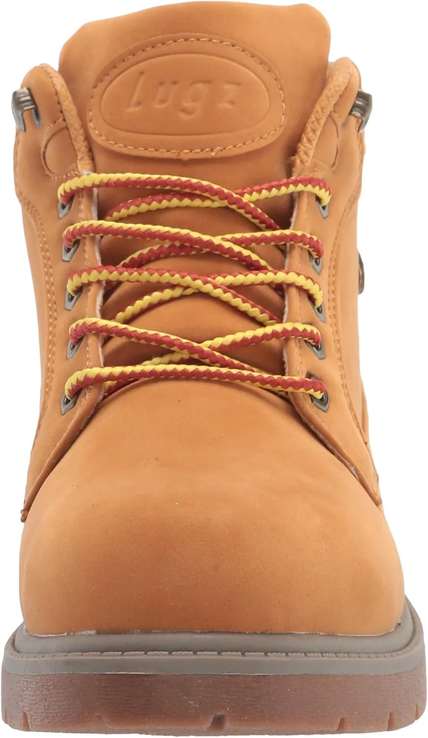 Lugz Men's Mantle Mid Classic Memory Foam Chukka Fashion Boot
