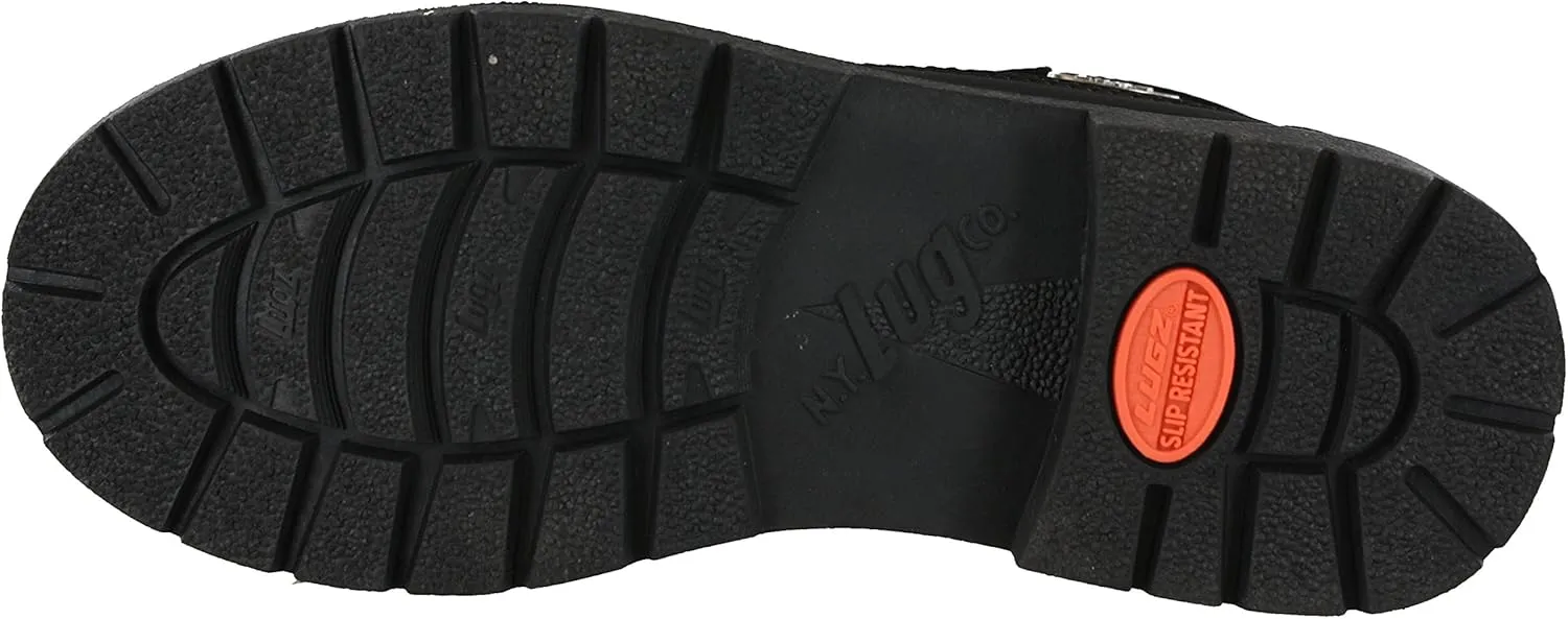Lugz Men's Mantle Mid Classic Memory Foam Chukka Fashion Boot