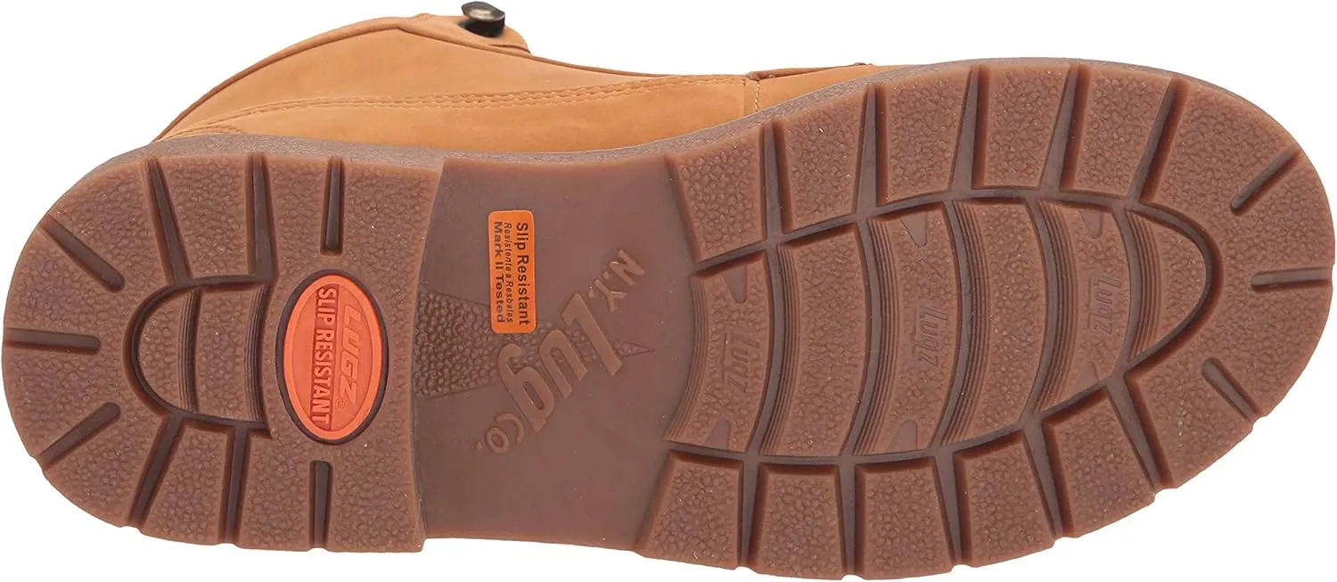 Lugz Men's Mantle Mid Classic Memory Foam Chukka Fashion Boot