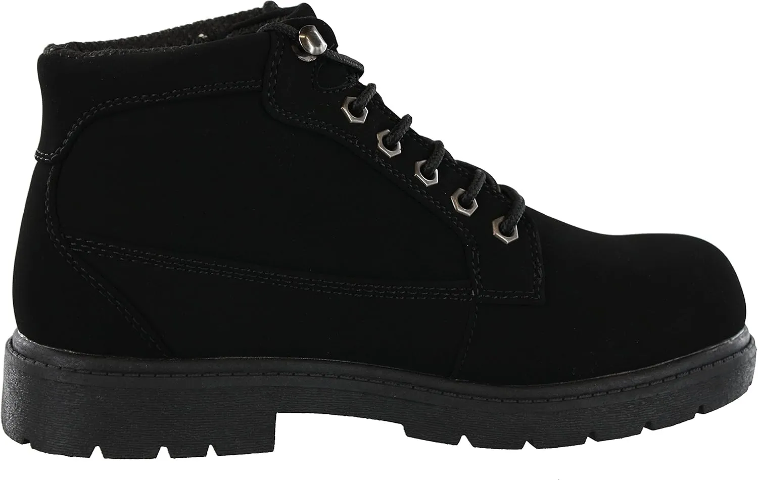 Lugz Men's Mantle Mid Classic Memory Foam Chukka Fashion Boot