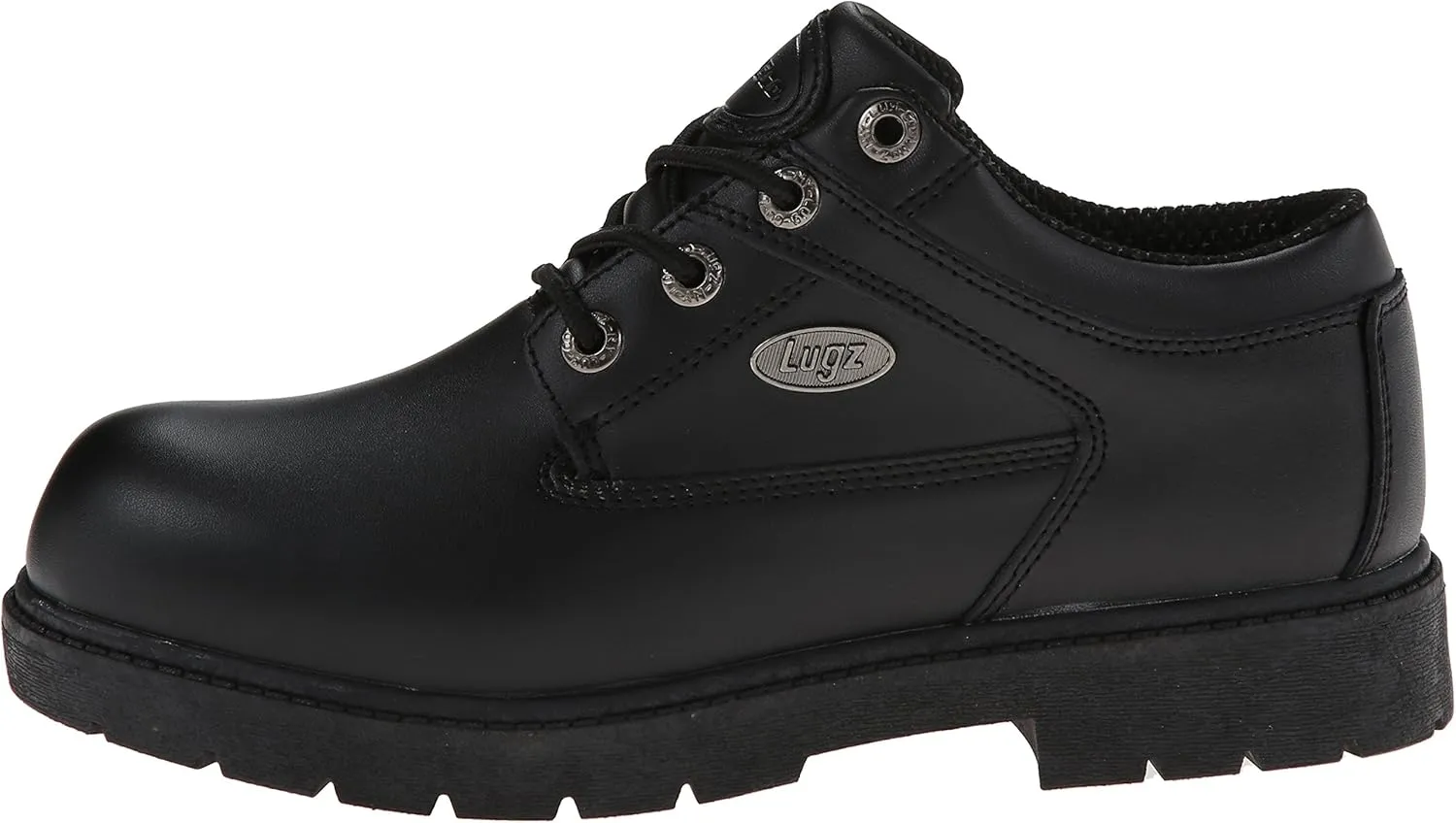 Lugz Men's Savoy Boot, Saddle/Black