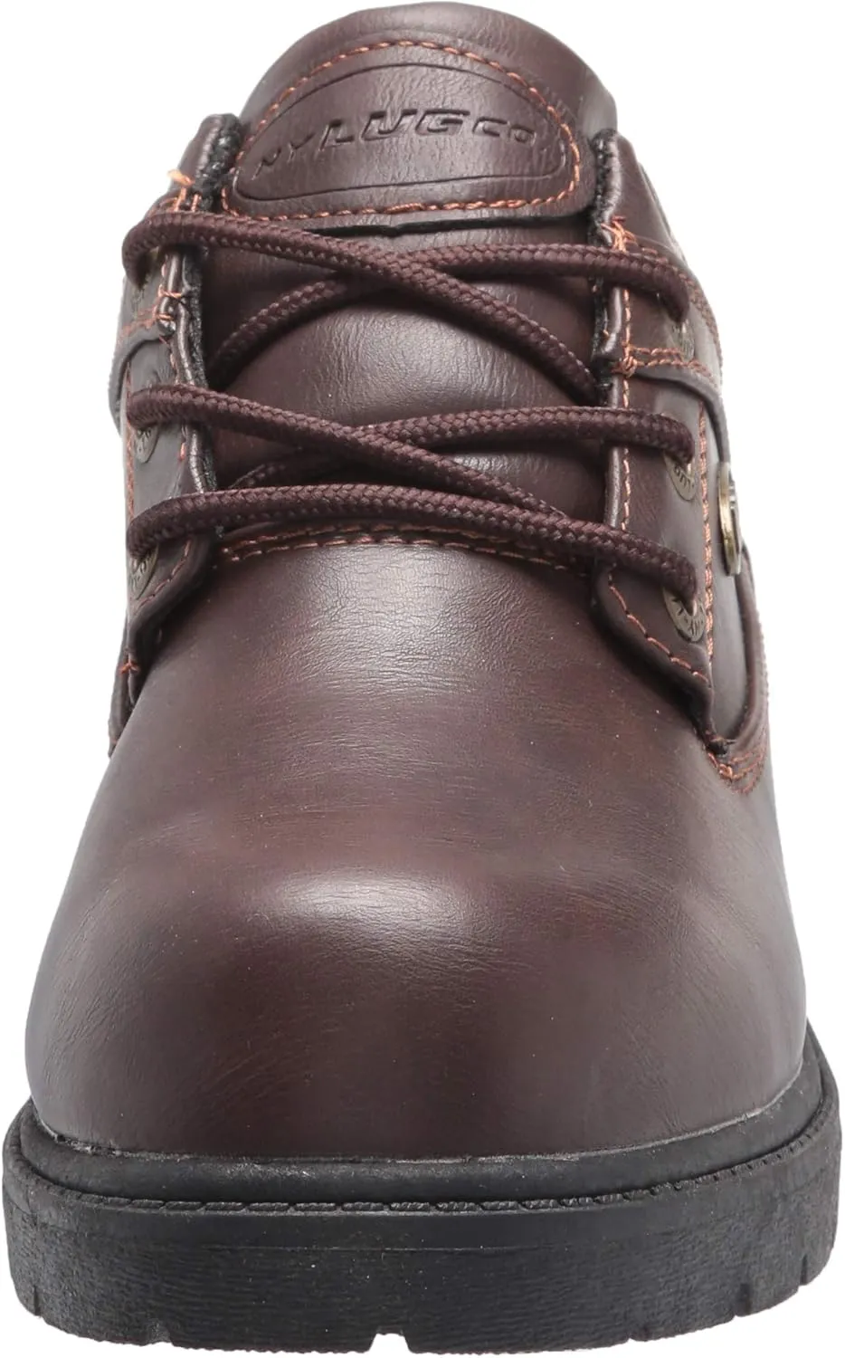 Lugz Men's Savoy Boot, Saddle/Black