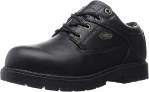 Lugz Men's Savoy Boot, Saddle/Black
