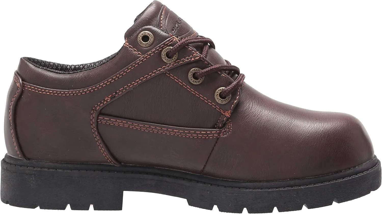 Lugz Men's Savoy Boot, Saddle/Black
