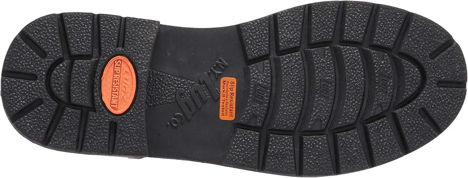 Lugz Men's Savoy Boot, Saddle/Black