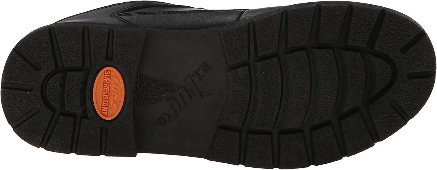 Lugz Men's Savoy Boot, Saddle/Black