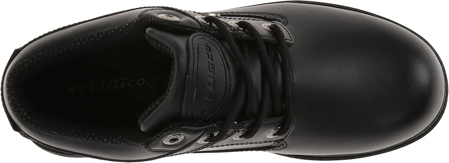 Lugz Men's Savoy Boot, Saddle/Black