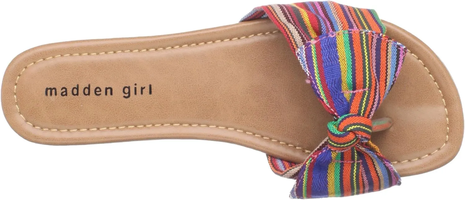 Madden Girl Women's Butlerr Sandal