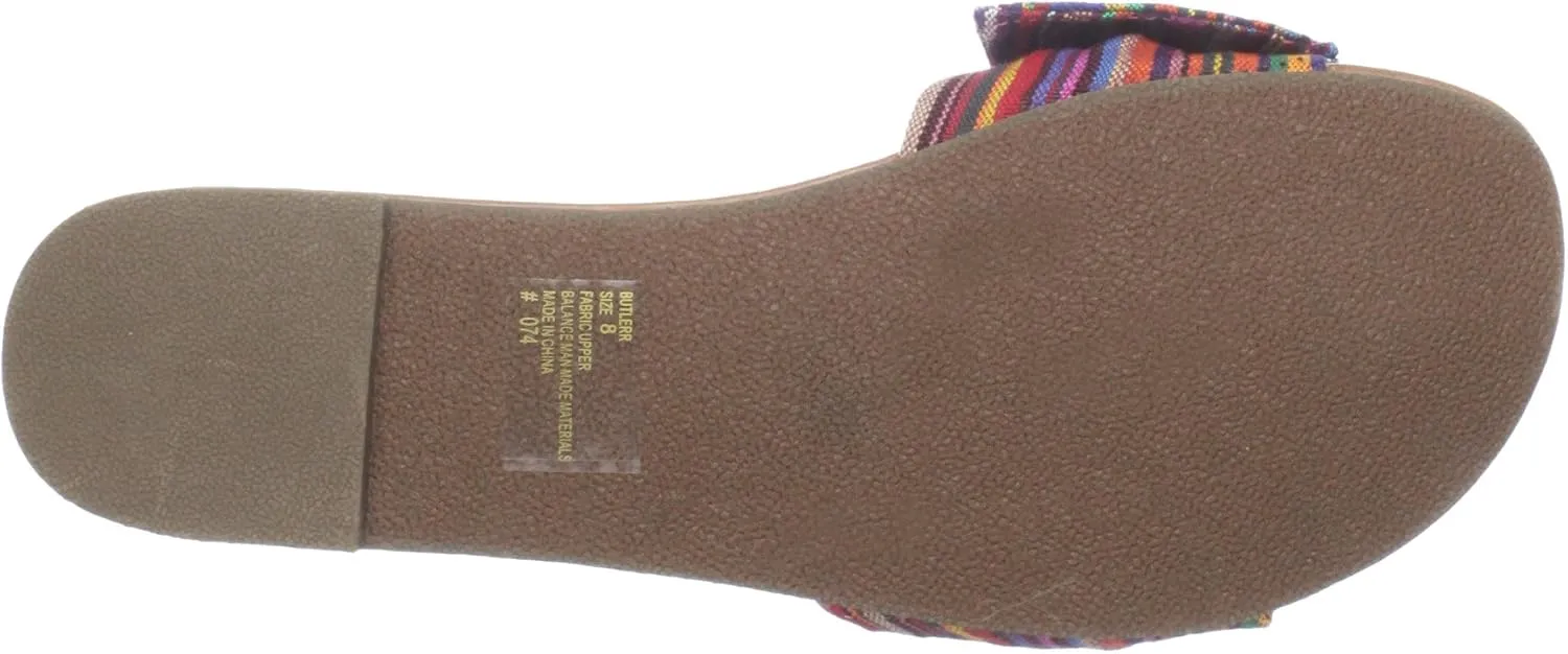 Madden Girl Women's Butlerr Sandal