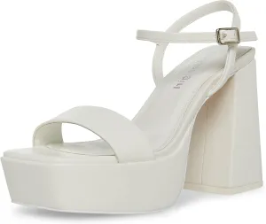 Madden Girl Women's Charro Heeled Sandal